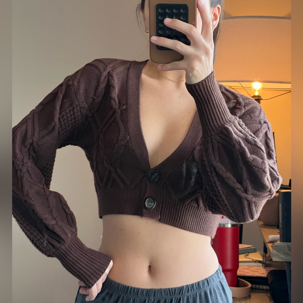 Fashion Nova Cardigan
